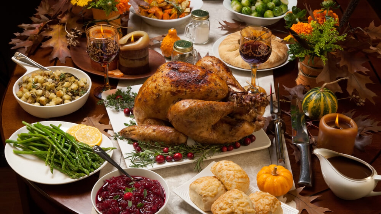 Since The First Thanksgiving, American Food Has Been Immigrant Food