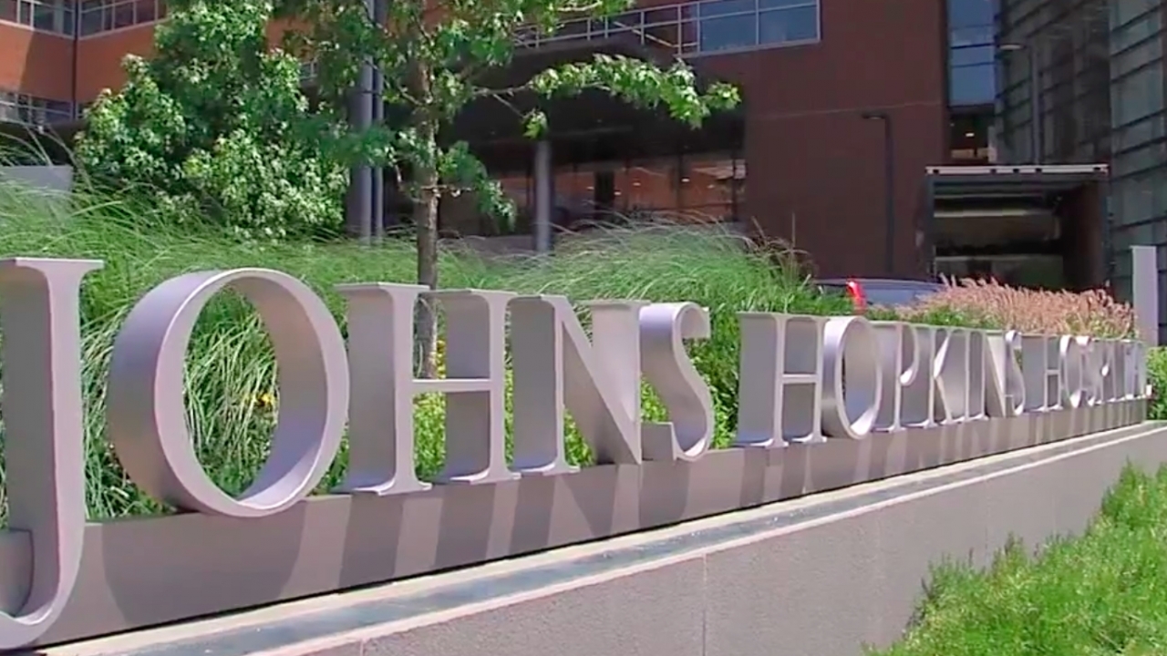 Johns Hopkins doctor placed on leave after anti-Palestinian posts