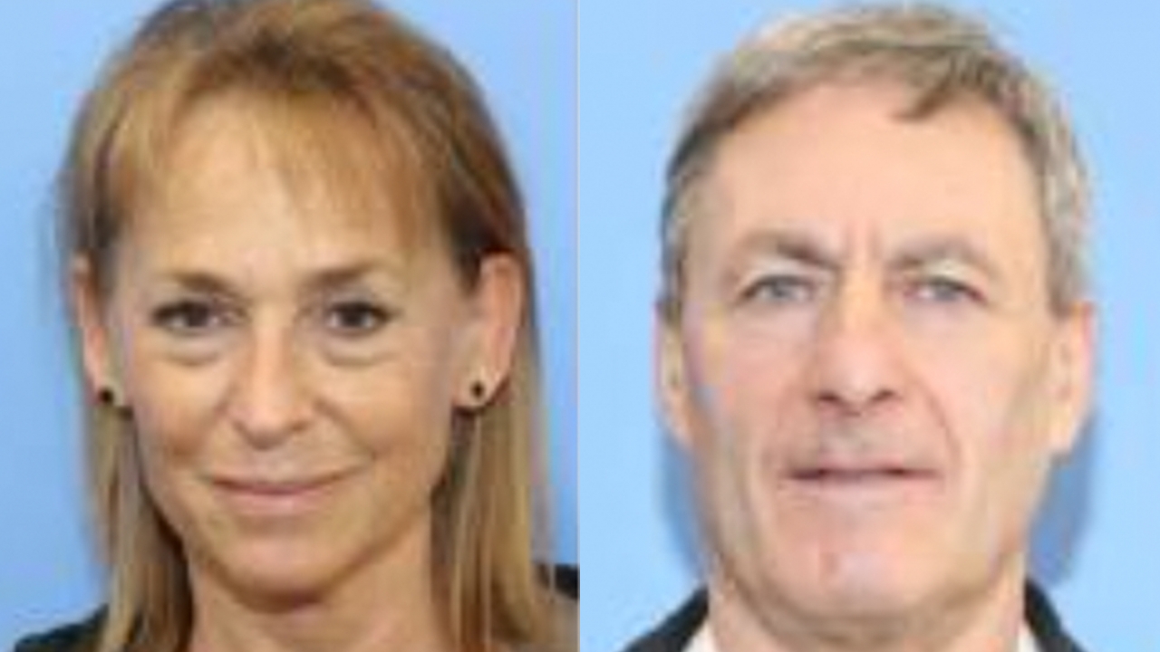A missing couple is shown.