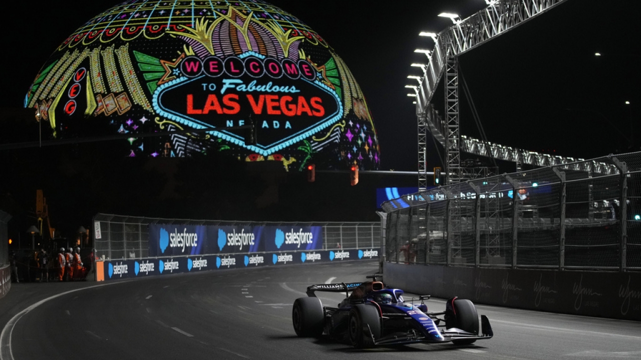 Formula 1 fans file lawsuit against Las Vegas Grand Prix