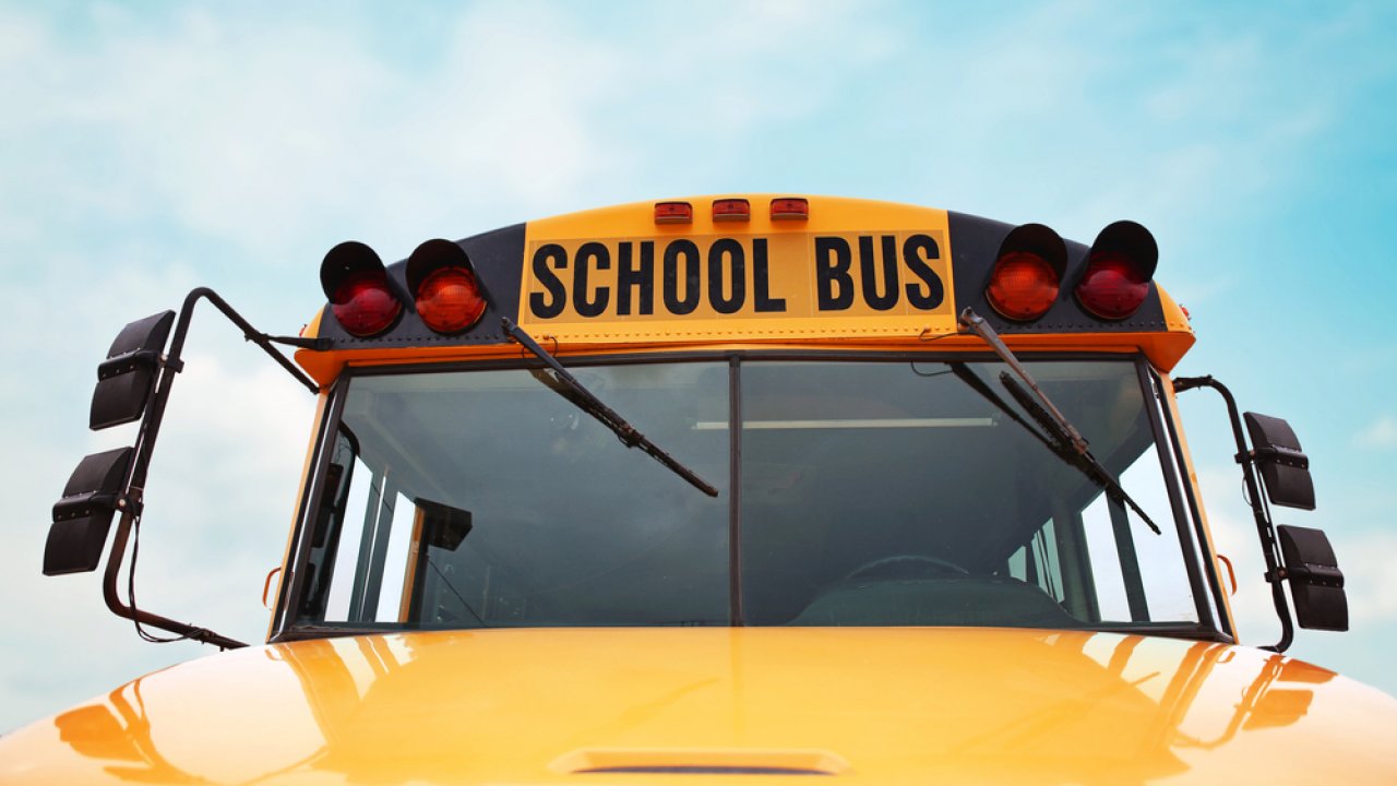 School bus driver accused of kidnapping, raping student