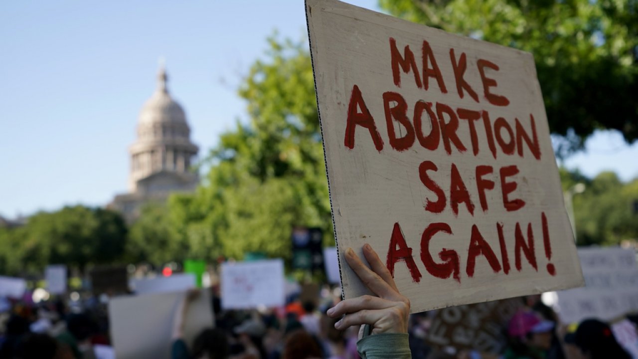 Texas woman sues to have an abortion after fatal diagnosis of fetus