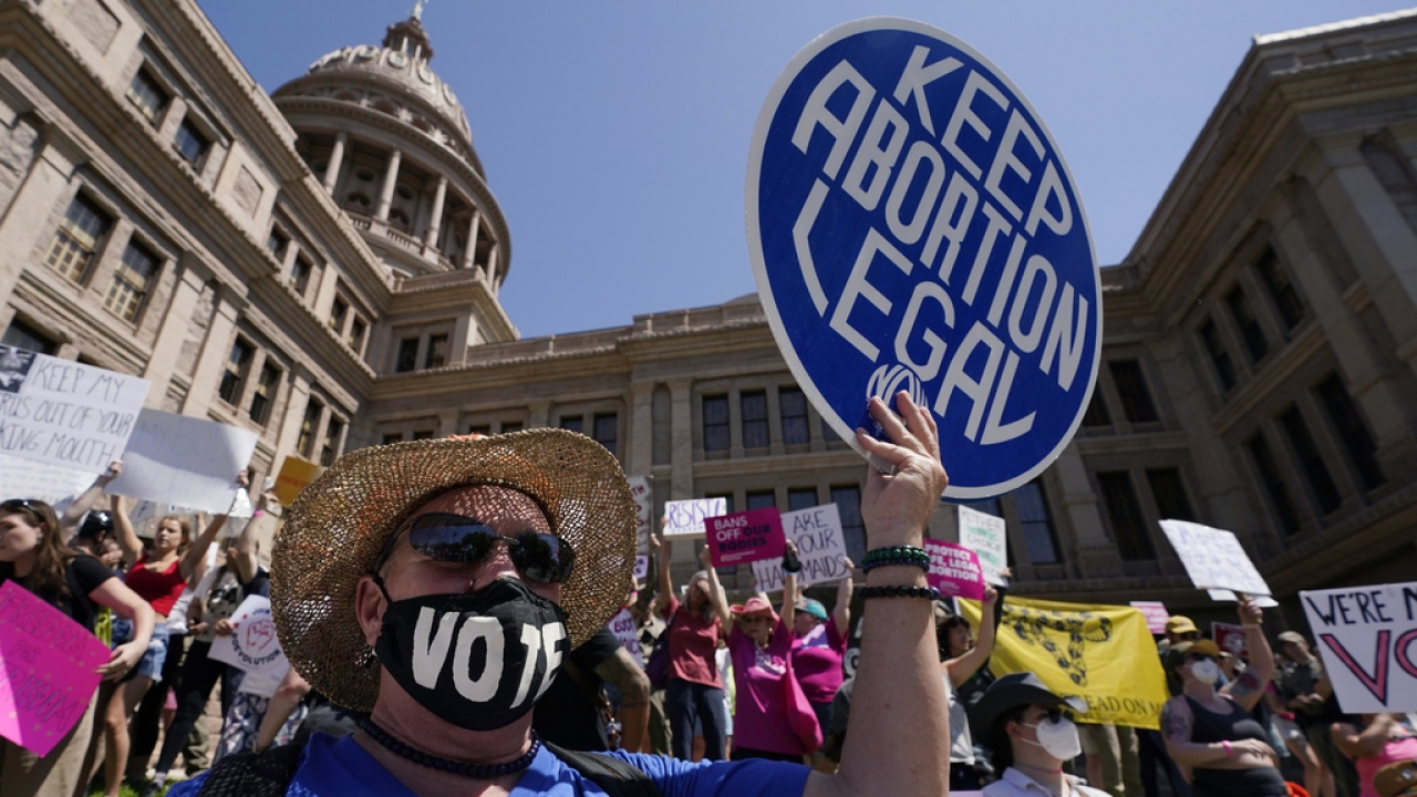 Texas judge rules woman can obtain emergency abortion despite ban