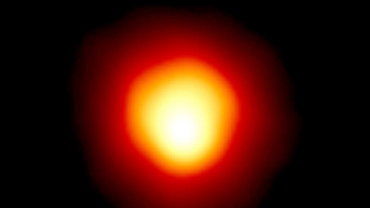 Betelgeuse as observed with the Hubble Space Telescope