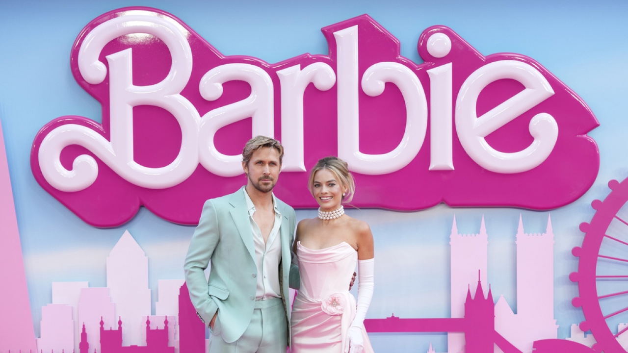 'Barbie' dominates Golden Globe nominations. Read the full list