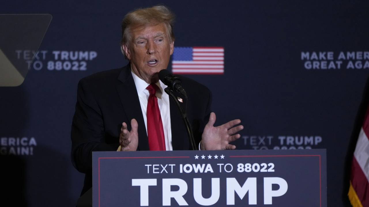 Michigan court rules Trump can remain on GOP primary ballot