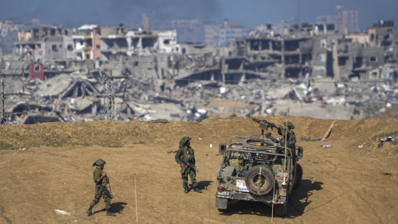 Deadliest weekend for Israeli soldiers shows Hamas isn't letting up