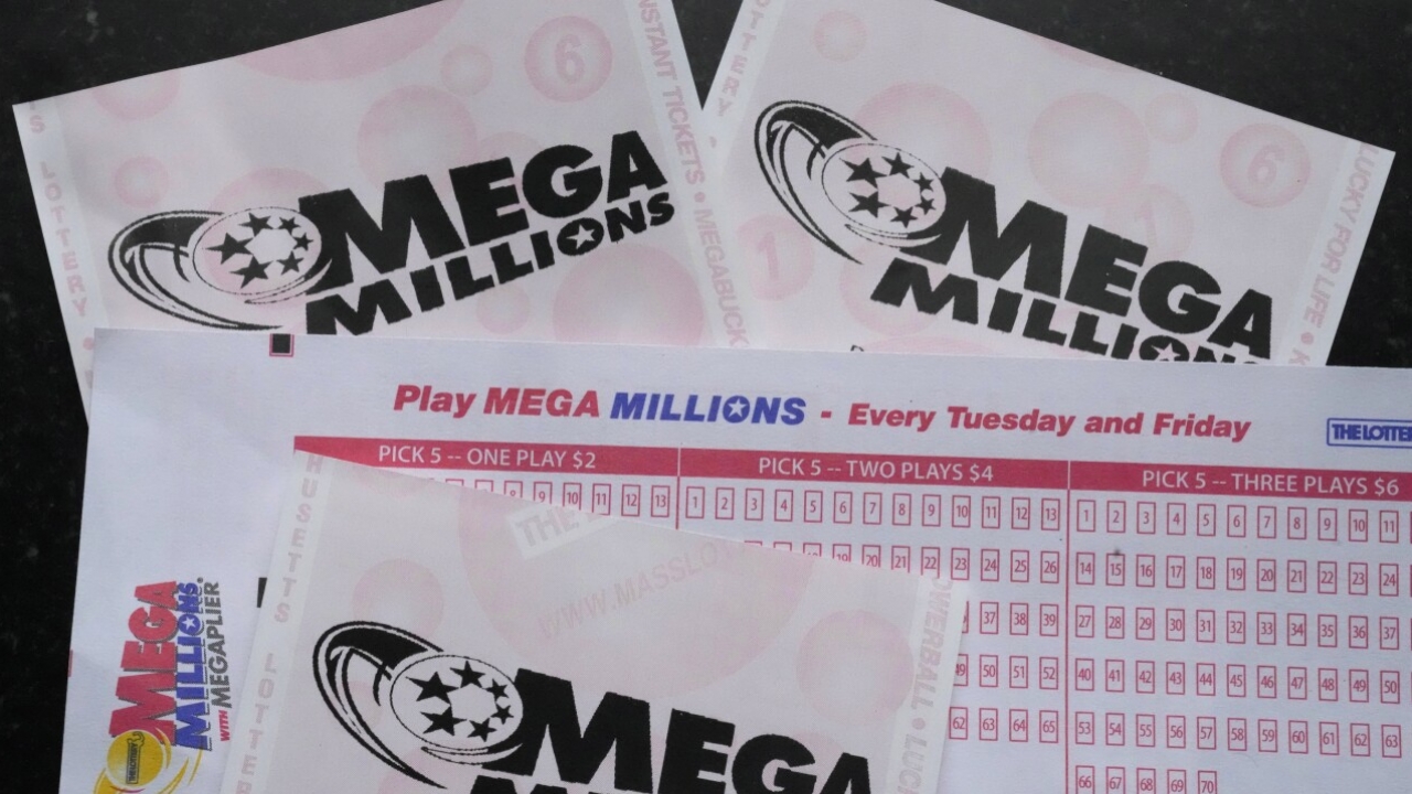 Someone in Florida claims largest Mega Millions jackpot on record