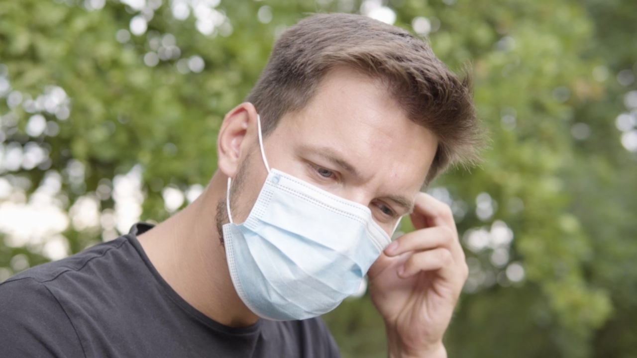 More hospitals requiring masks as COVID, RSV and flu cases rise