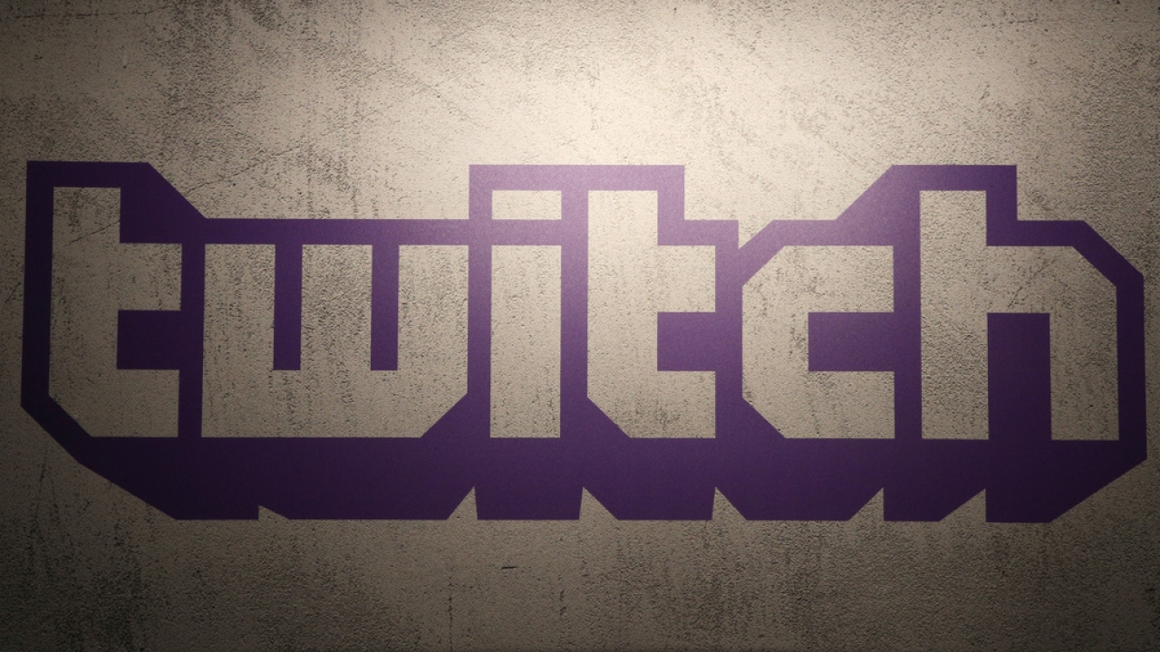 The logo for live-streaming video platform Twitch.