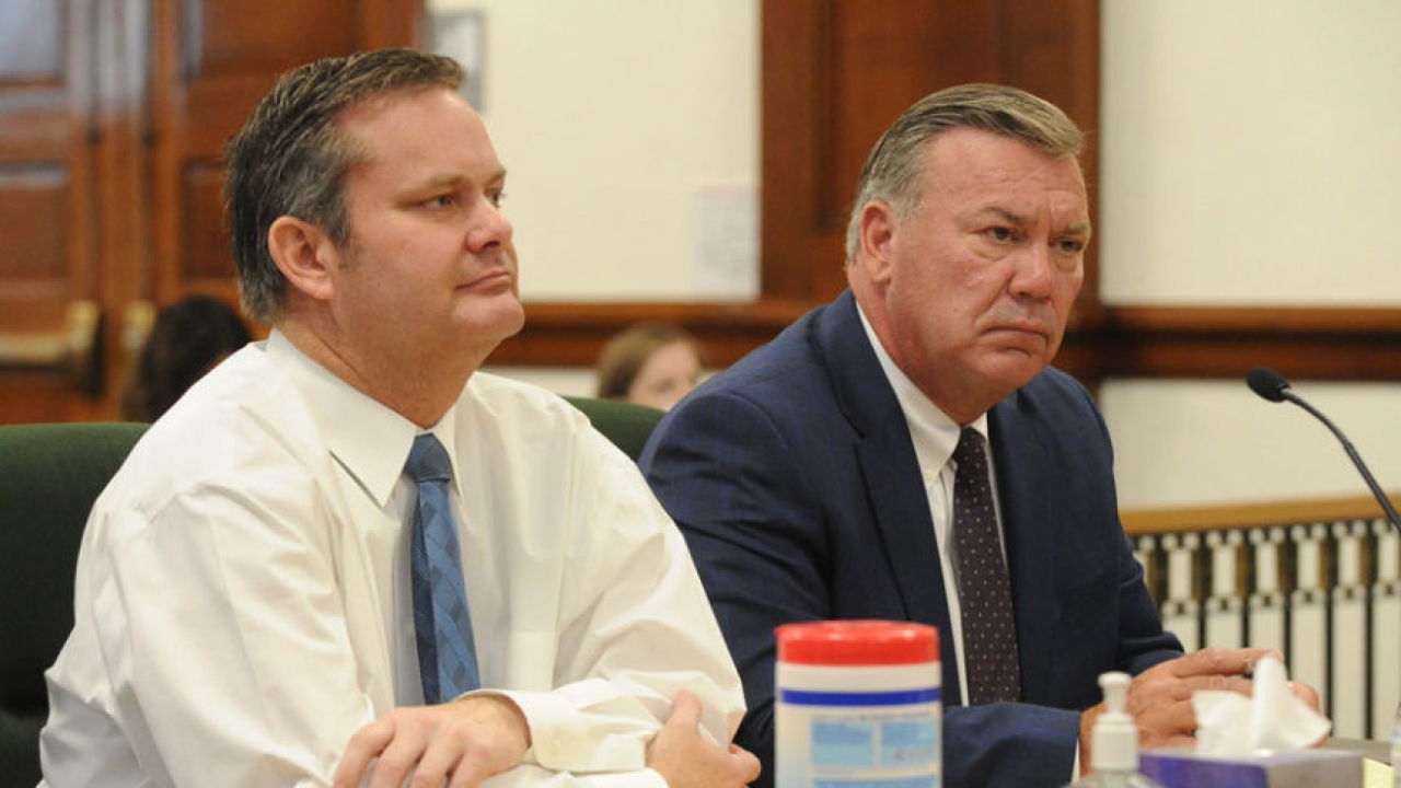 Chad Daybell's lawyer to stay on case, judge denies withdrawal motion
