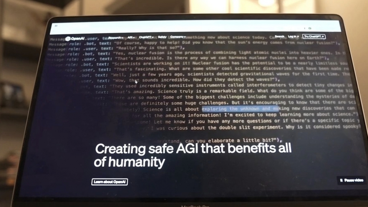 Artificial intelligence introduces new ethical issues to newsgathering