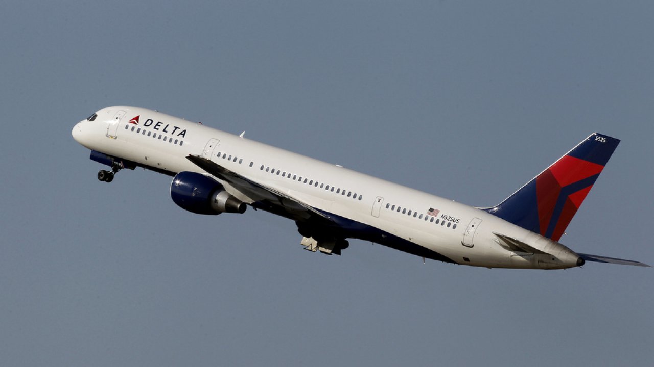 A Delta plane