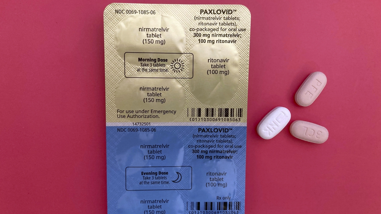 Why aren't those who have COVID taking Paxlovid?