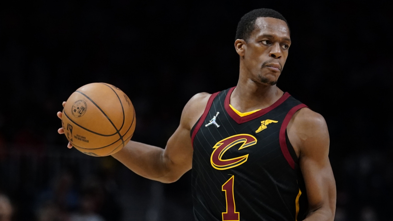 Former NBA star Rajon Rondo arrested on gun, drug charges in Indiana
