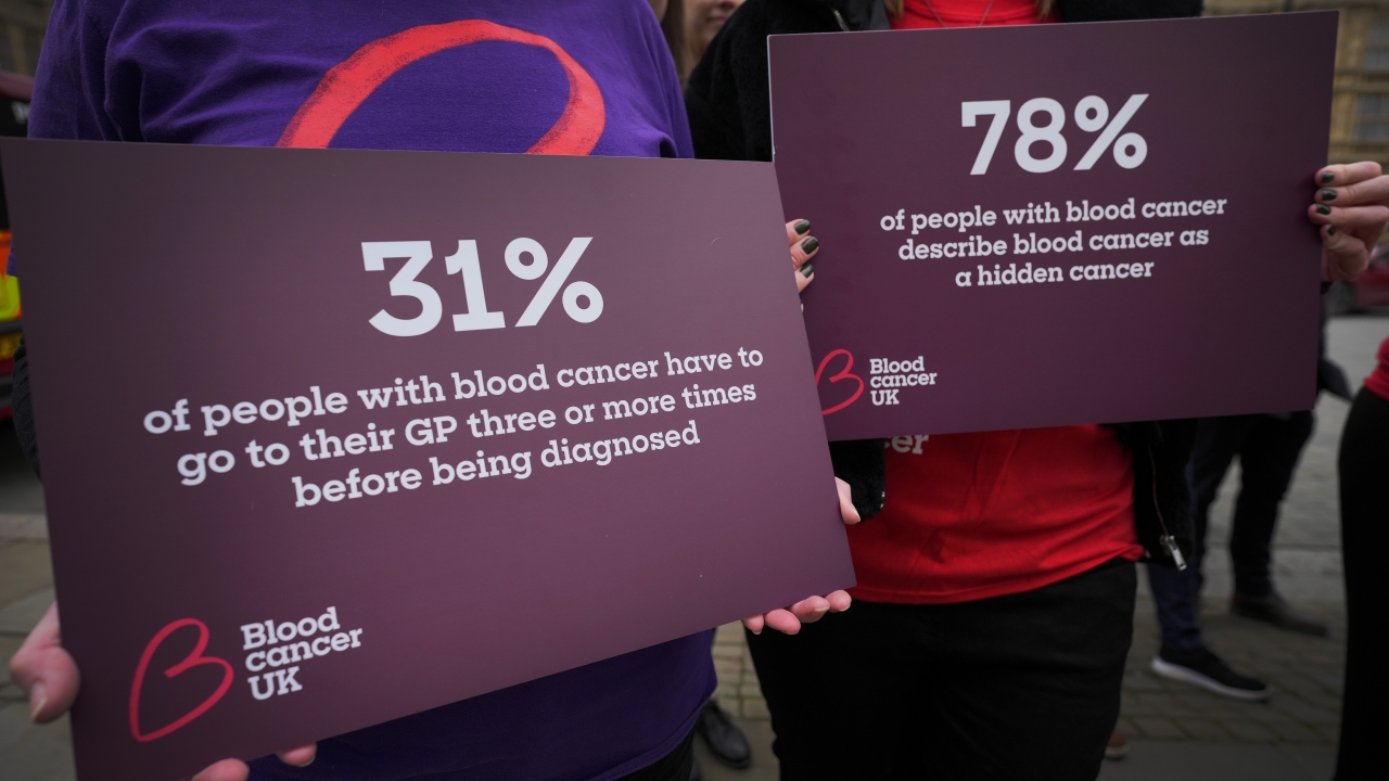 WHO predicts cancer cases will rise 77% by 2050