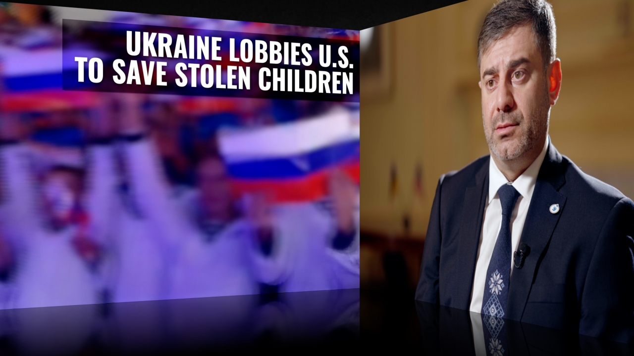 Ukraine wants more done to retrieve its stolen children from Russia