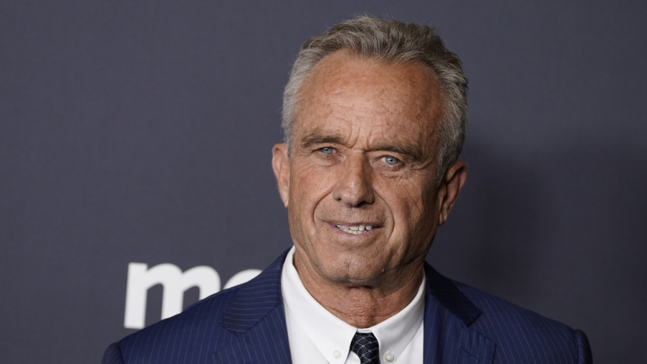 Dnc Files Complaint Says Rfk Jr And Super Pac Work Too Closely 