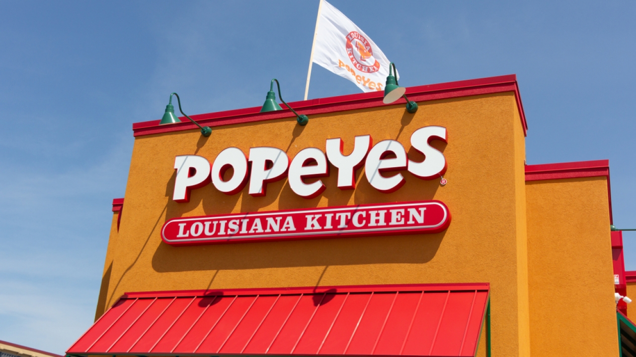 Years after chicken sandwich war, Popeyes to open 800 new locations