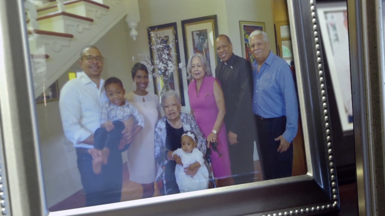 Family behind largest Black-owned bank in US hoping to share the dream