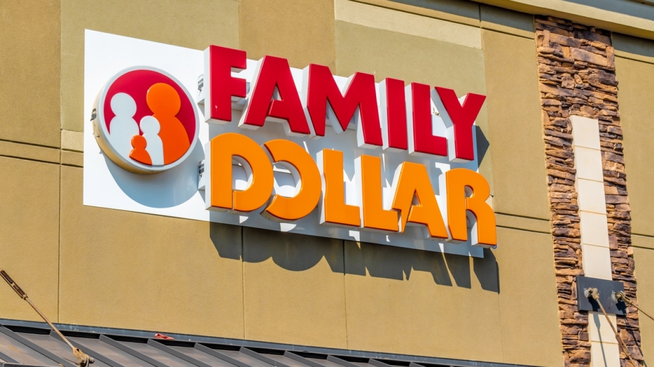 Family Dollar fined $41.6 million over rodent-infested warehouse