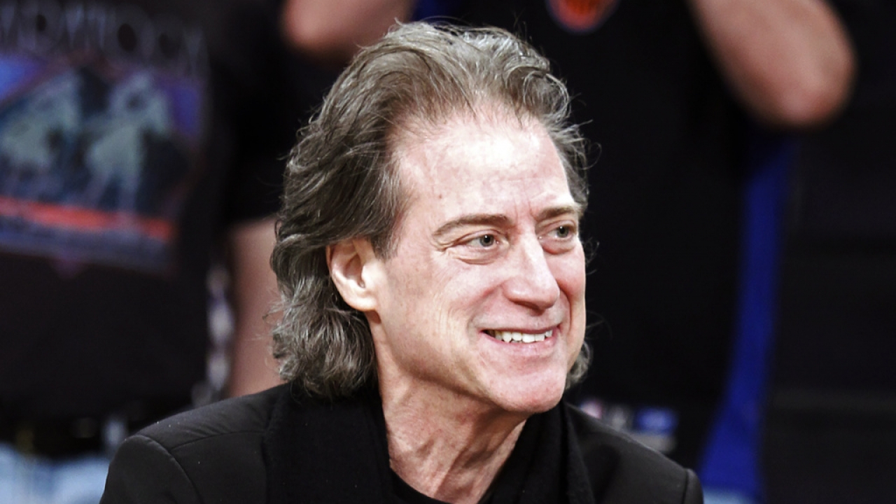 Richard Lewis, comedian and 'Curb Your Enthusiasm' star, dies at 76