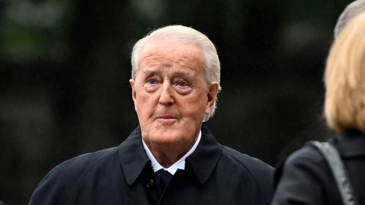 Former Canadian Prime Minister Brian Mulroney dead at 84