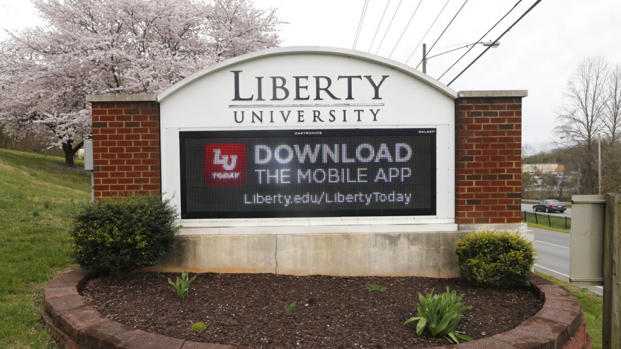 Liberty University fined $14M for failing to disclose crime data