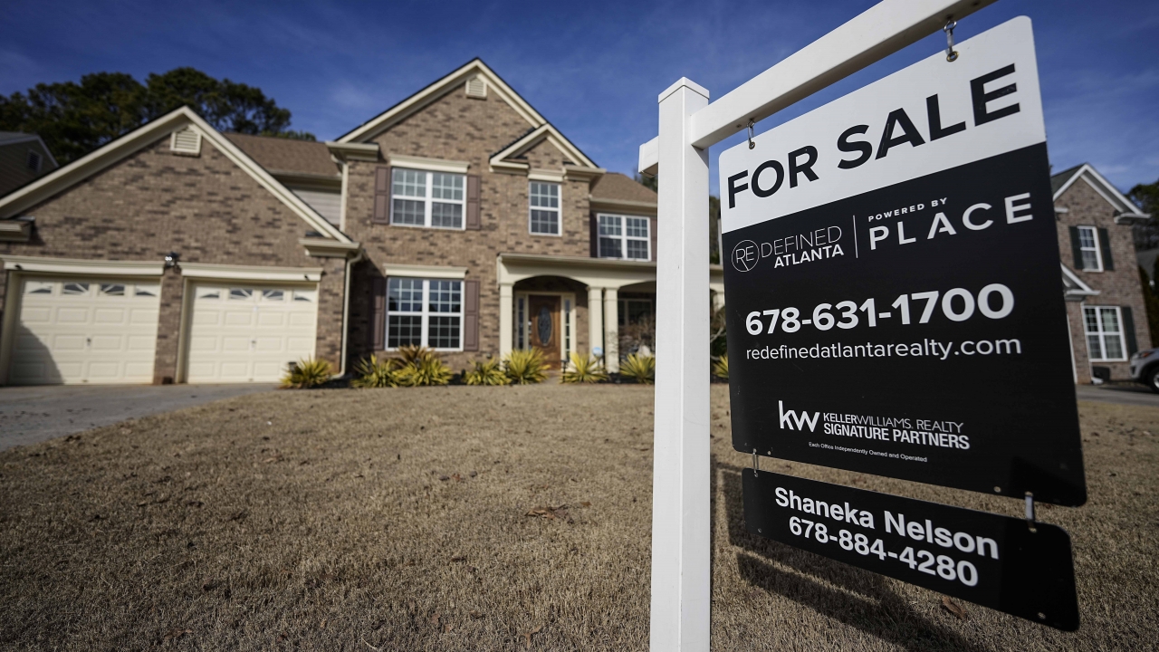 Report says homebuyers need to earn $47,000 more than in 2020