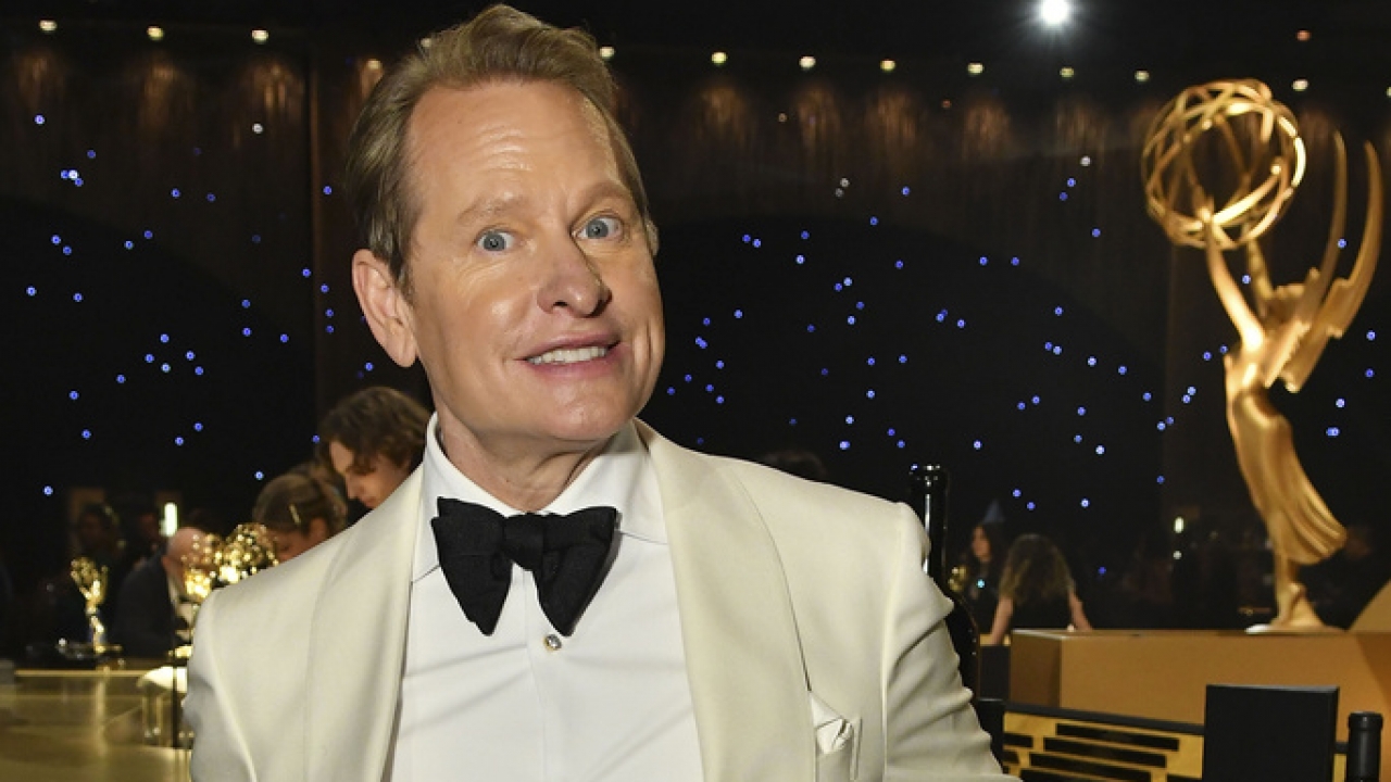 TV personality Carson Kressley's travel tips for a stress-free trip