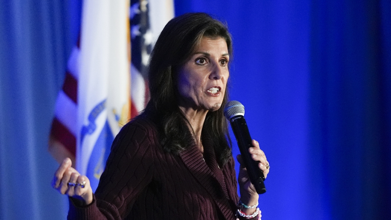 Nikki Haley to suspend Republican presidential campaign Wednesday