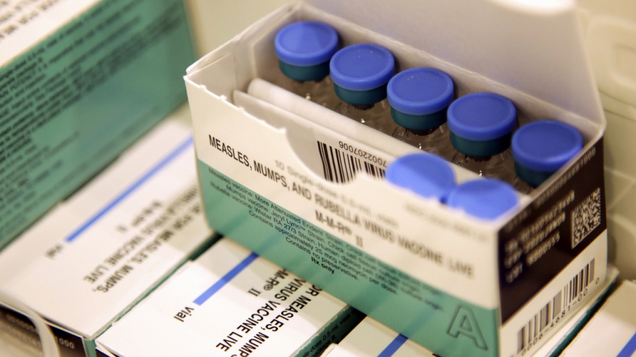 Health officials urge measles vaccinations as cases continue to rise