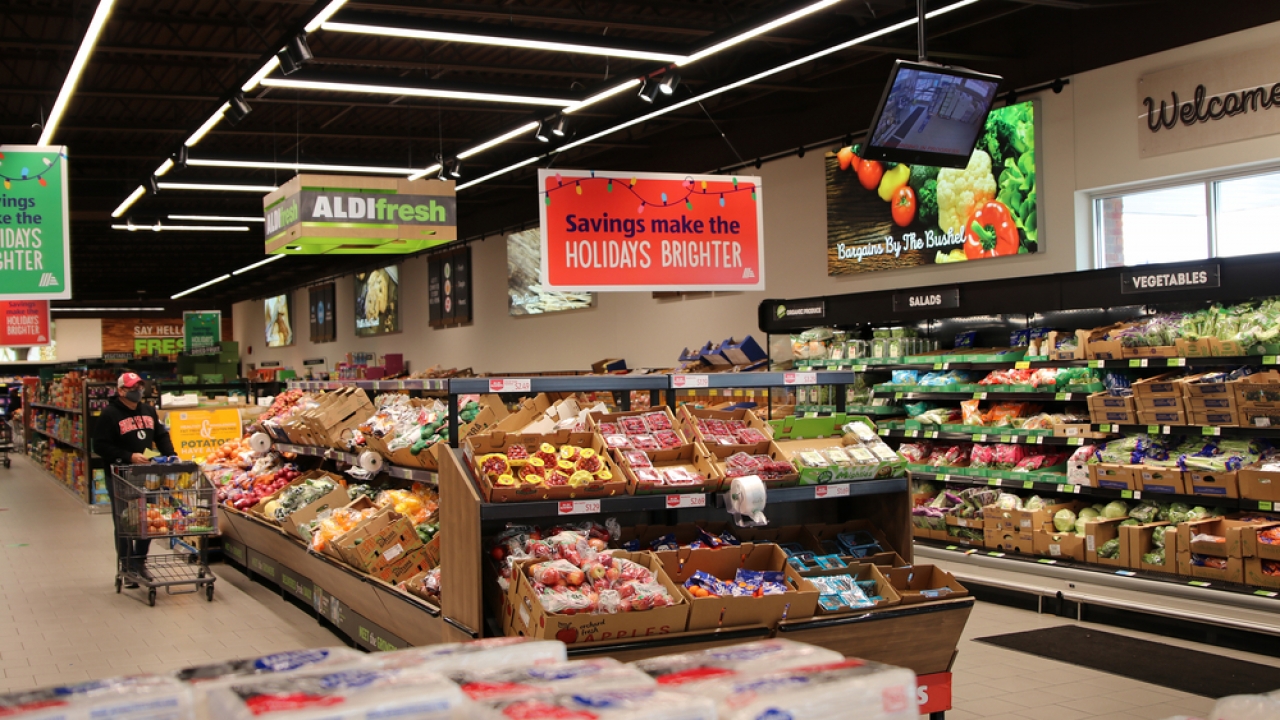These 10 grocery stores top the list for value, consumers say