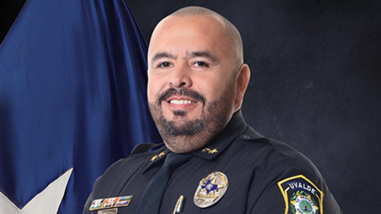 Uvalde police chief announces he will resign in April