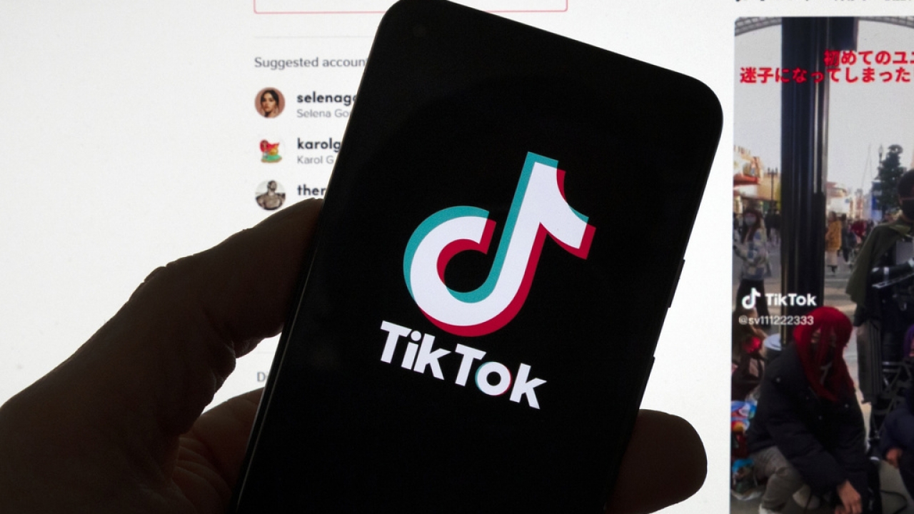 House passes bill that could lead to ban of TikTok