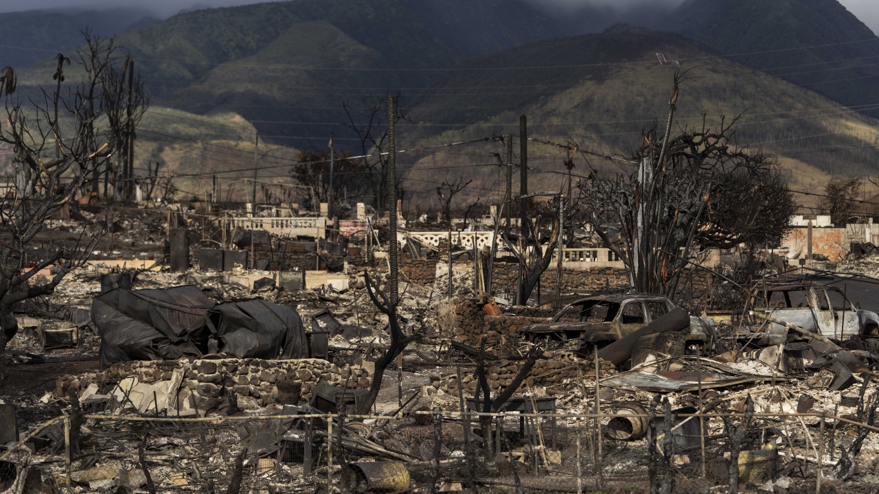 Senate hearings examine response to increasing wildfire threat