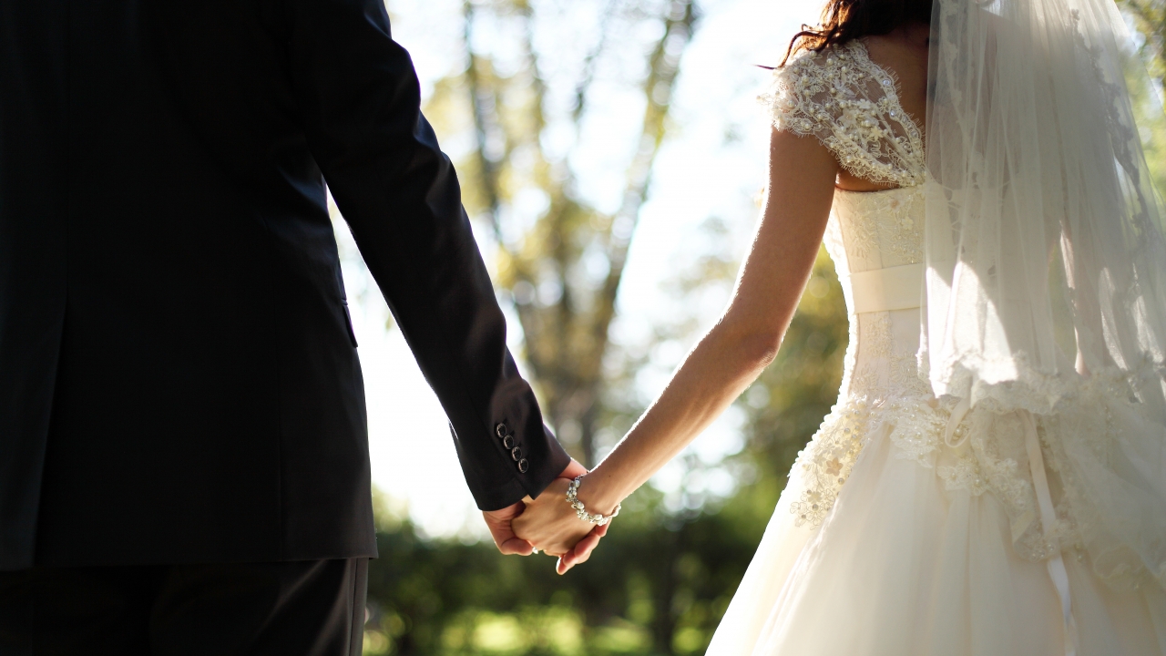 Marriages in the US are back at pre-pandemic levels