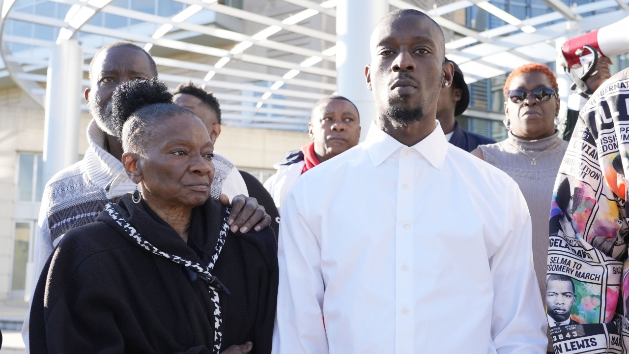 Mississippi ex-deputy gets 20-year sentence for torture of 2 Black men