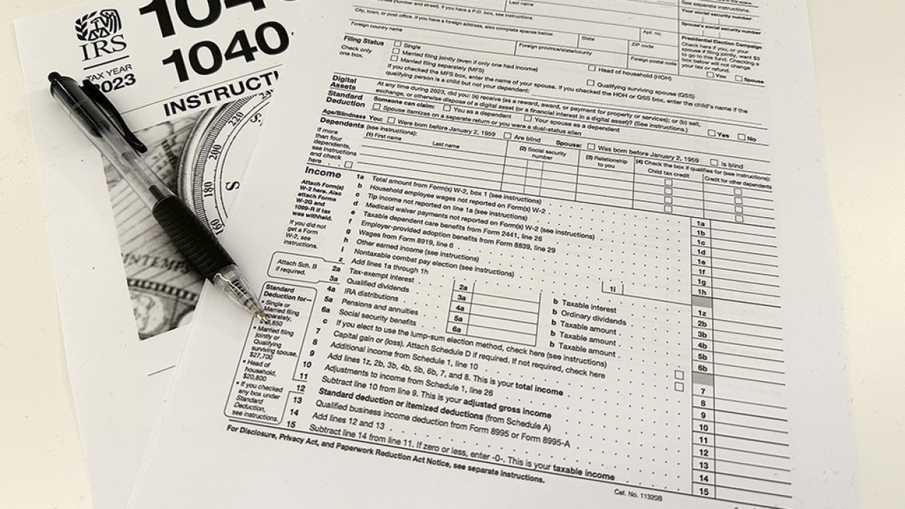 More taxpayers claim standard deduction due to complex filing process