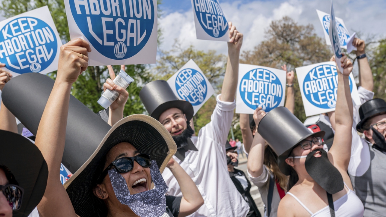 Poll: Nearly 8 in 10 US AAPI adults think abortion should be legal