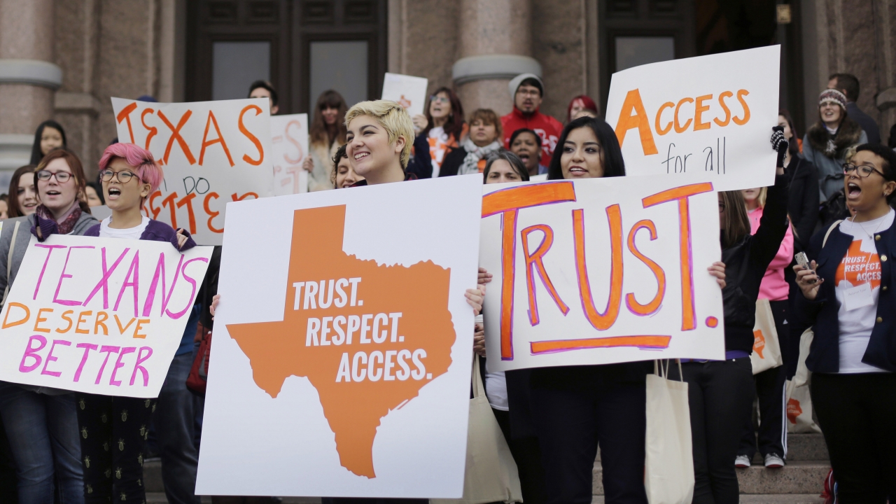 Medical board tries to clarify exceptions to Texas' ban on abortions