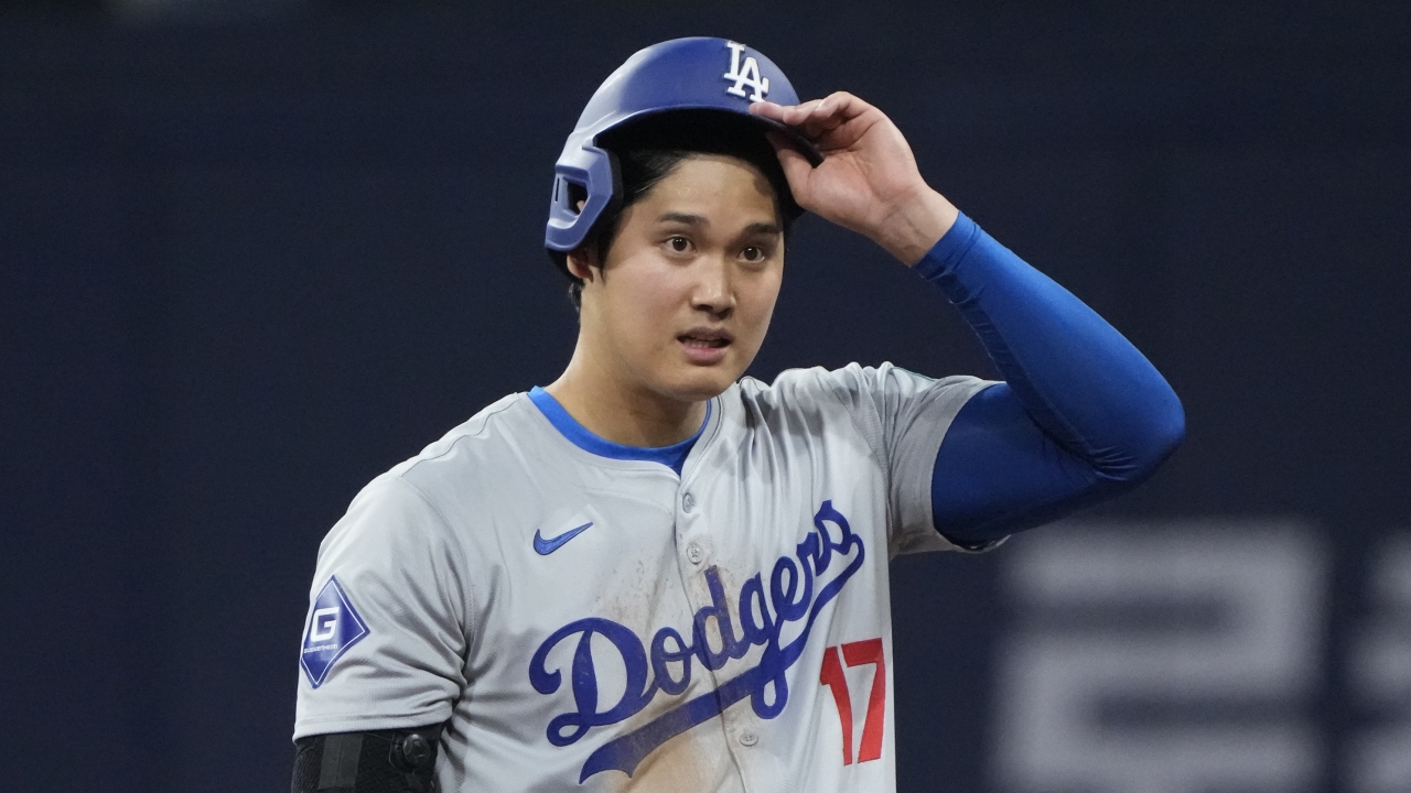 Is baseball star Shohei Ohtani a victim of theft, or is he in trouble?
