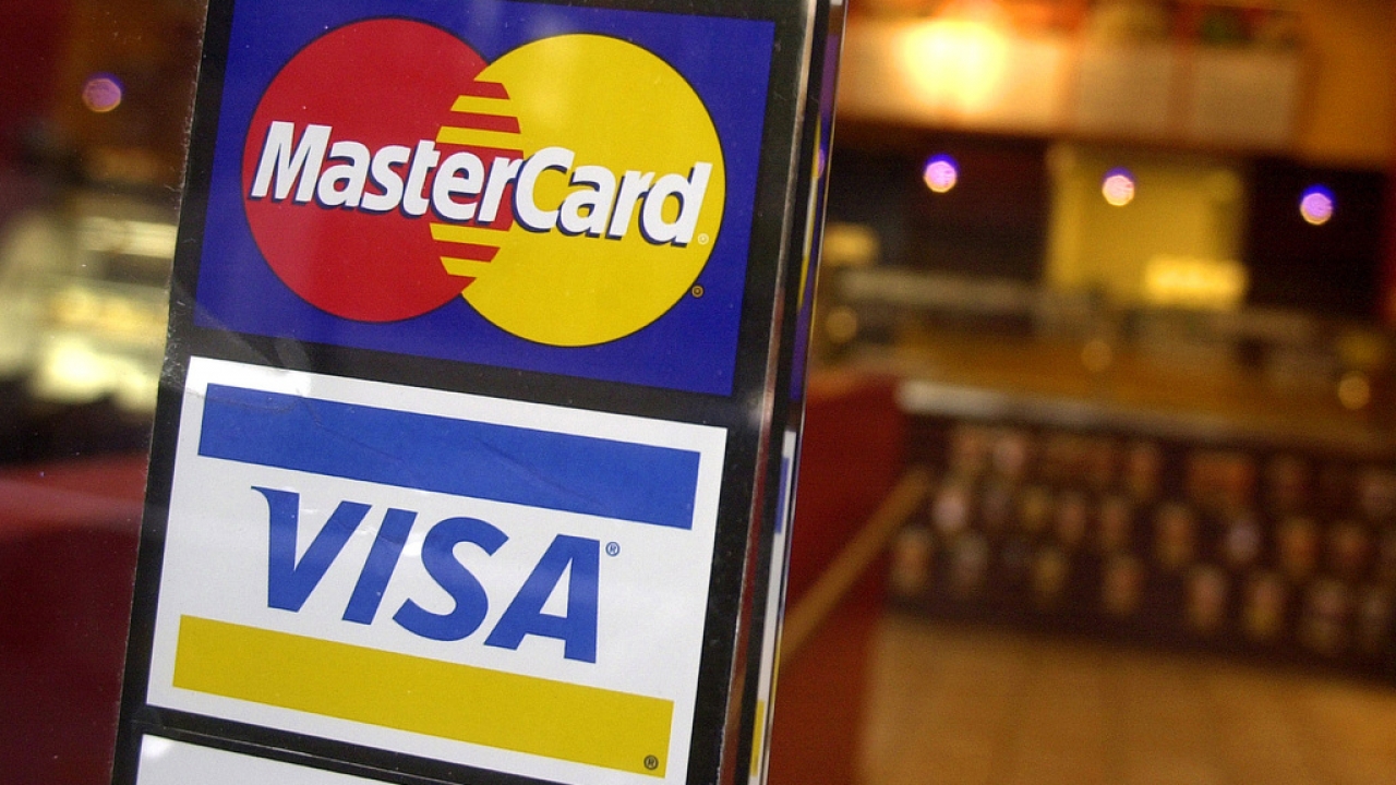 Visa, Mastercard settle antitrust suit over swipe fees with merchants
