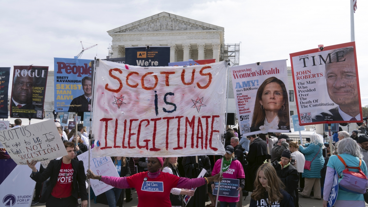Health experts concerned over Supreme Court restricting abortion pill