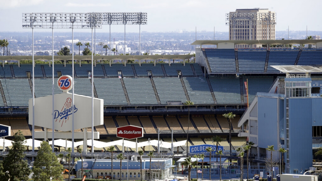 Lawmaker wants reparations for families displaced by Dodger Stadium