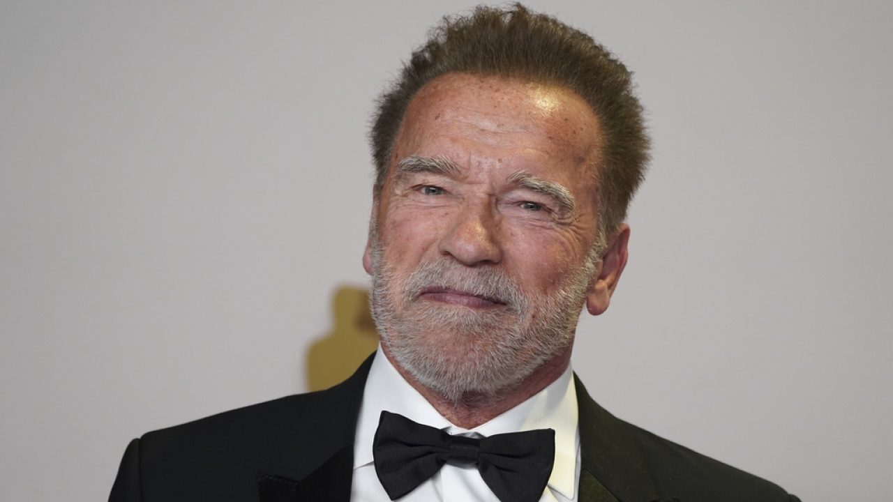 Arnold Schwarzenegger reveals he got a pacemaker