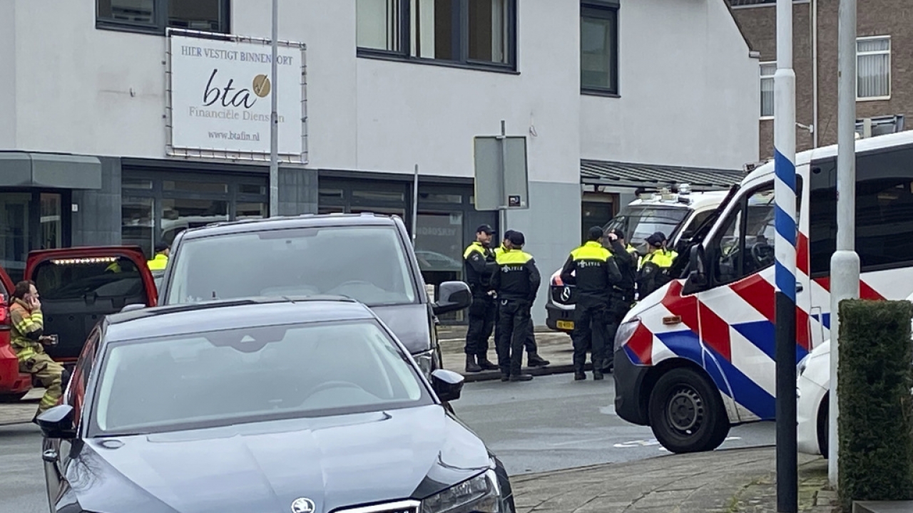 Man suspected of holding 4 hostages in a Dutch nightclub arrested