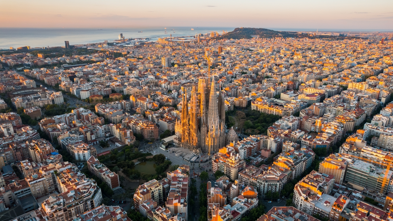 Spain's iconic Sagrada Familia eyes completion, possible evictions