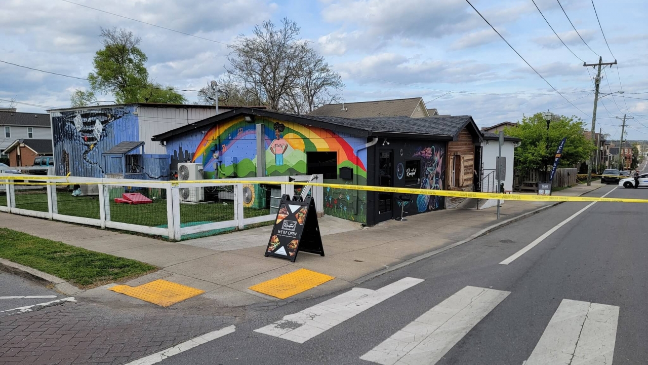 1 killed, 5 shot during Easter brunch at Nashville restaurant