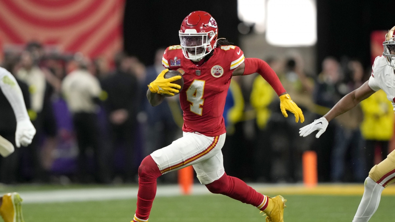 Chiefs player reportedly linked to 'major' Dallas car crash